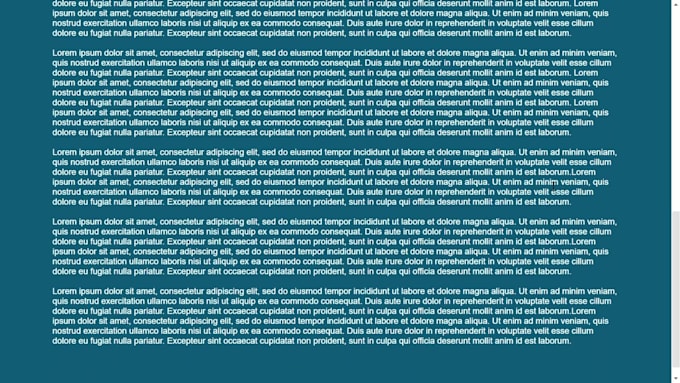 create personal websites and fullstack websites