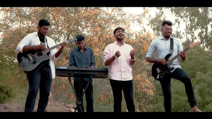 compose and produce music for your original song