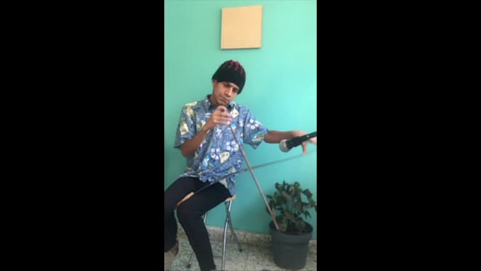 play the musical saw for any composition that you have