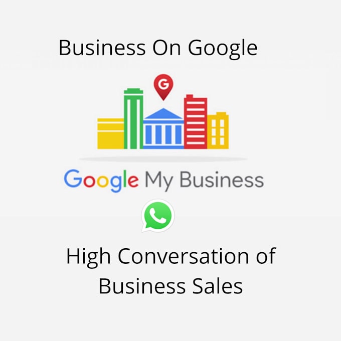 do gmb my business listing on google map