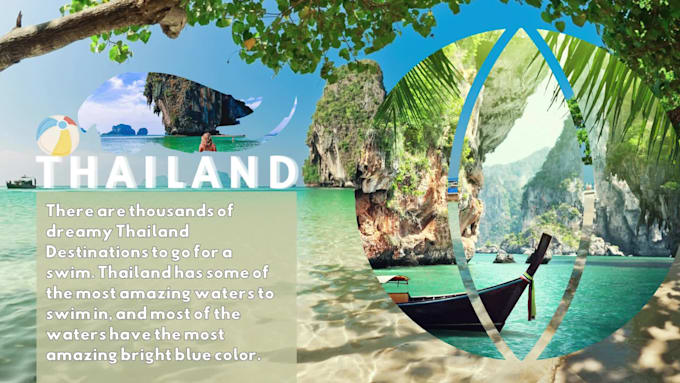 do travel agency website and SMM