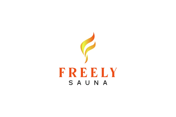 make a minimalist business logo with brand kit