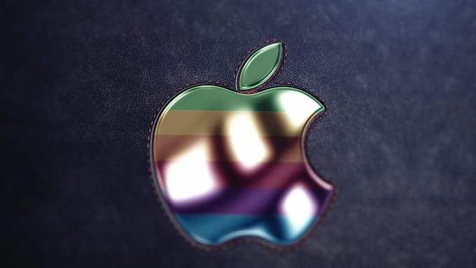 create 3d gold stitch logo intro