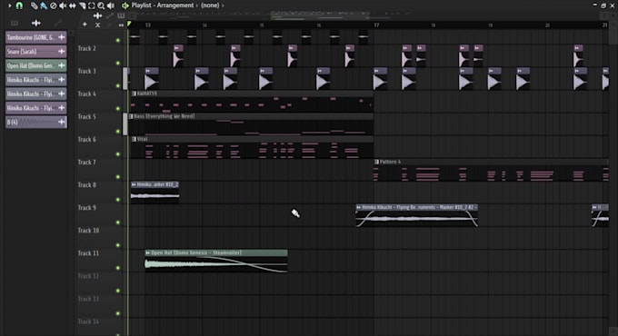 compose a song for your videogame