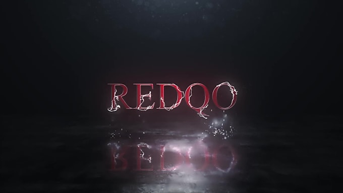 create a dynamic logo animation intro