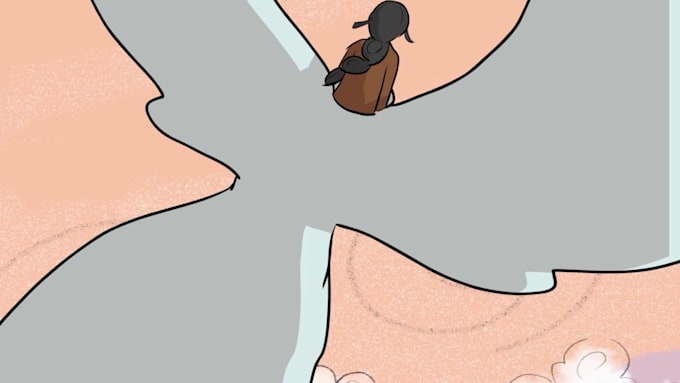 do 2d animation gifs and video editing