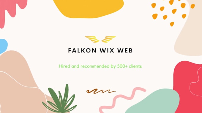 create your dropshipping website on wix