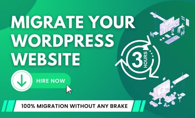 migrate, move, and clone wordpress site and database