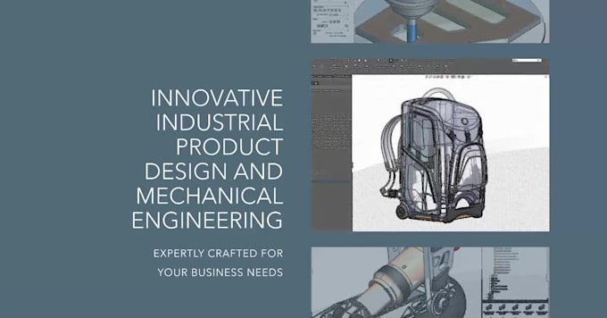 help you will mechanical full design process