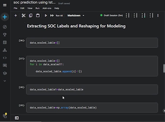 Build And Optimize Lstm Rnn Gru Vgg16 Cnn Models For You In Python By ...