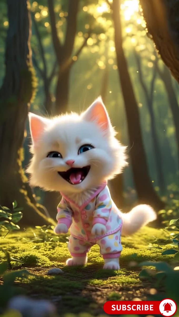 create viral ai cat video