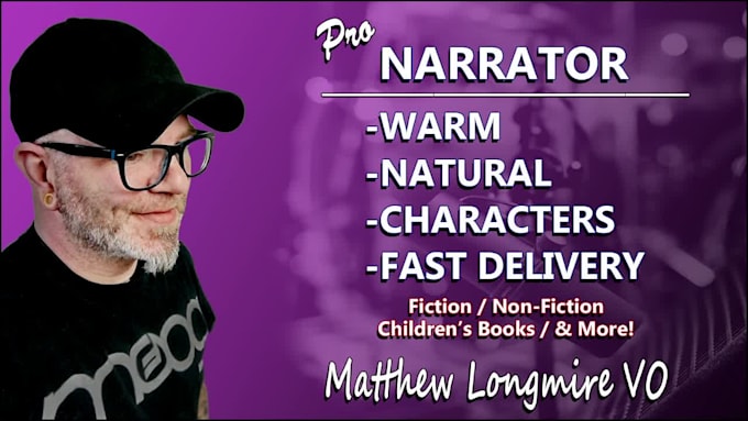 narrate and master your audio book to acx standards