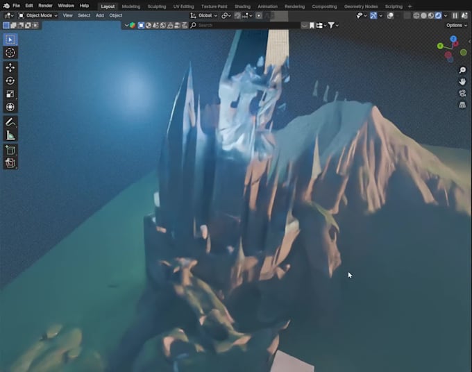 create mind blowing unreal engine game vfx in niagara particle systems