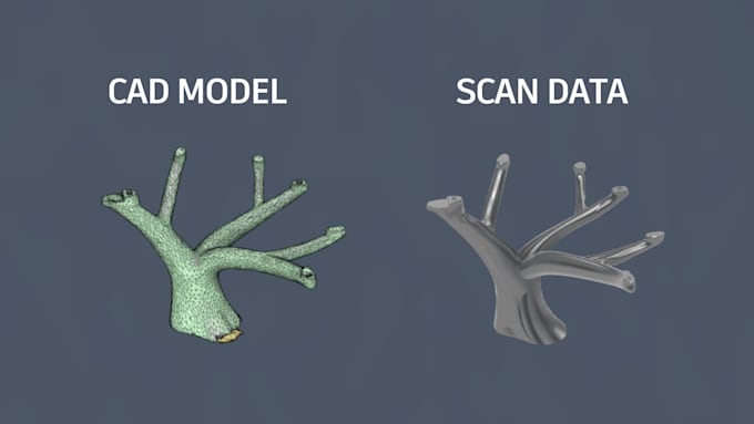 do reverse engineering and 3d modeling