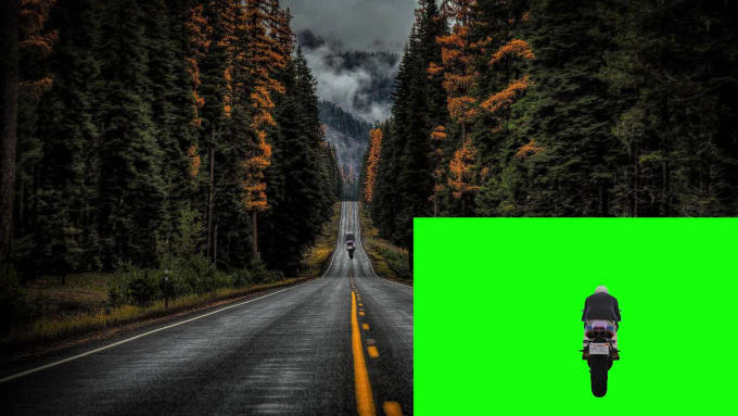 Change Hd Green Screen Backgrounds And Give Visual Effects By Bilalahmedusman Fiverr