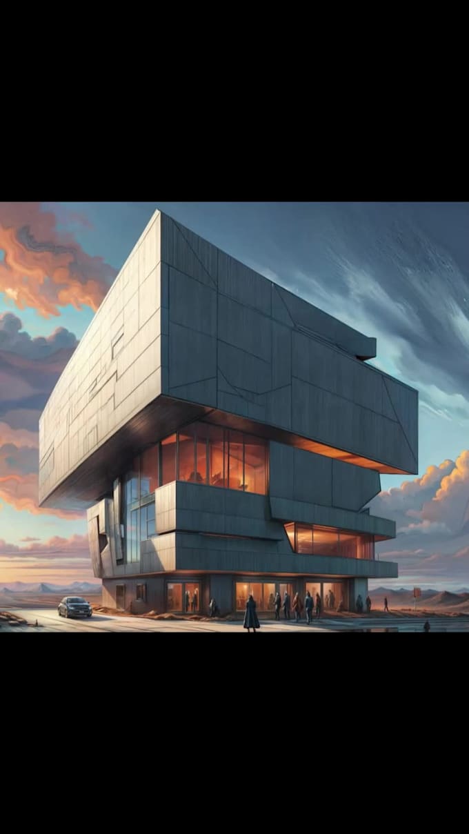generate images and architectural renders using ai