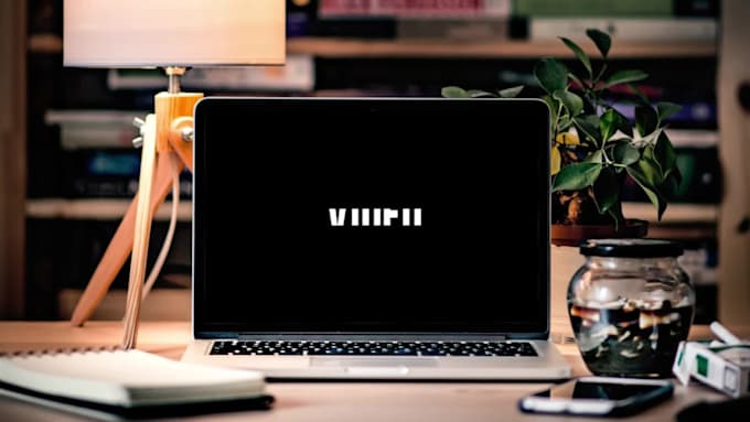 make mockup video in macbook, laptop, ipad