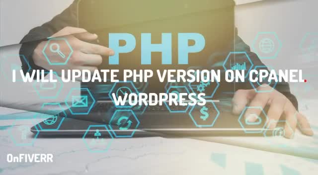 update PHP on your wordpress website