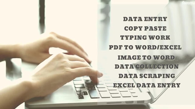 do microsoft word,power point, ms access,  excel related work