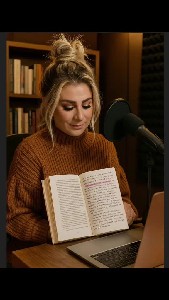 record your bilingual audio book in english and spanish