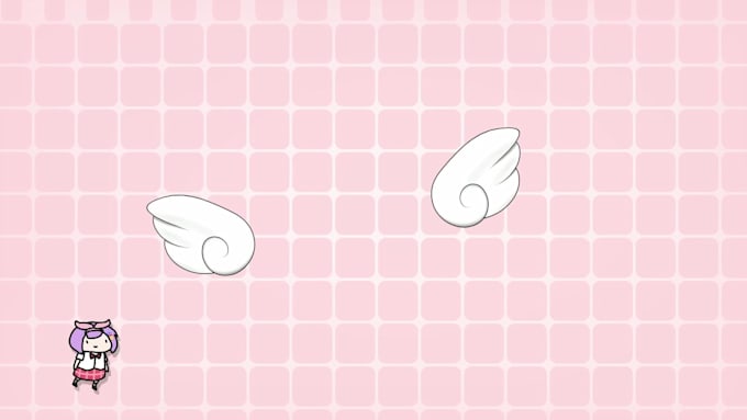 rig wings vtuber asset for your character