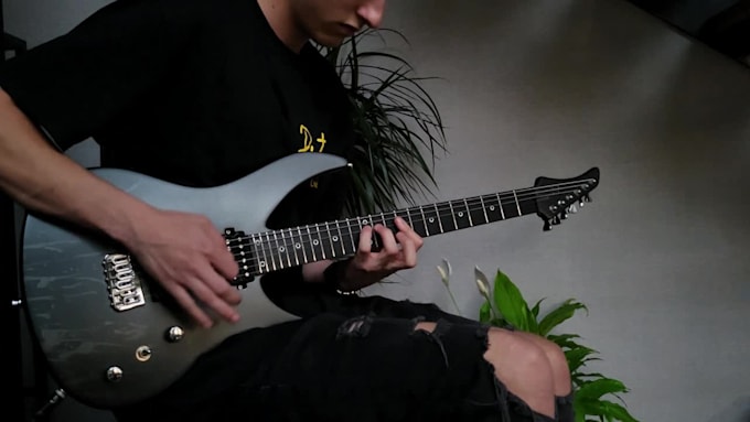 record the best guitar solo you have ever heard