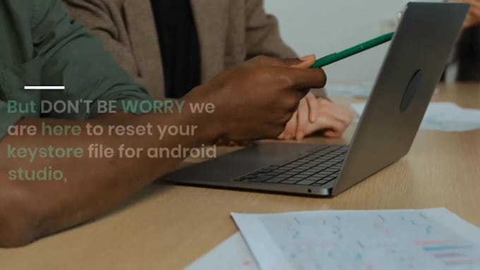 recover your lost android keystore file