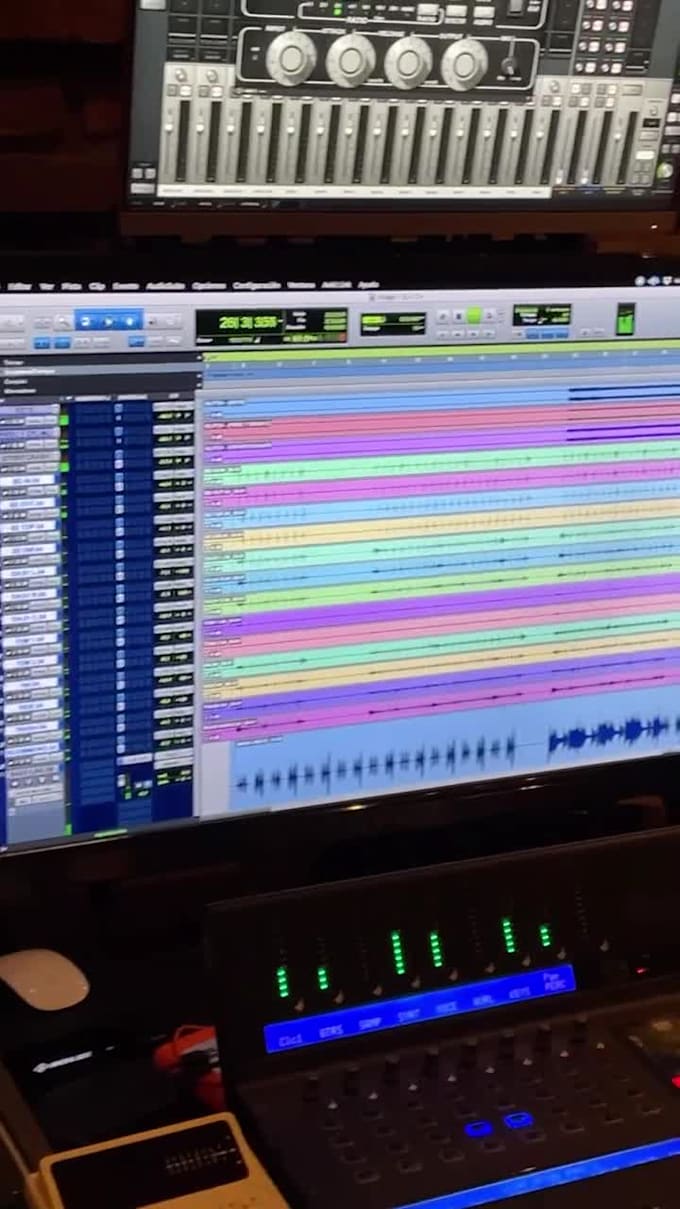 seré tu productor musical