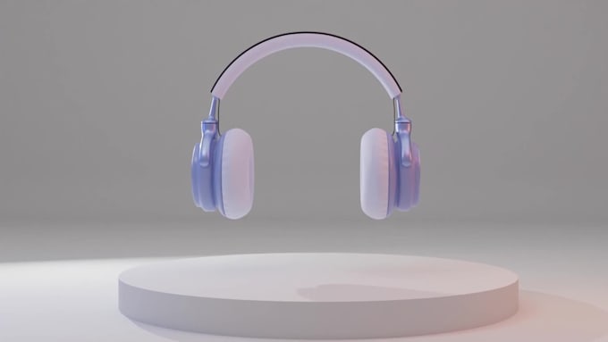 create 3d modeling and animation