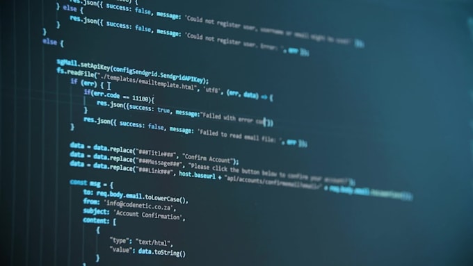 build a custom mobile app