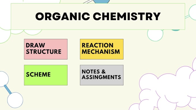 do reaction mechanism draw structure