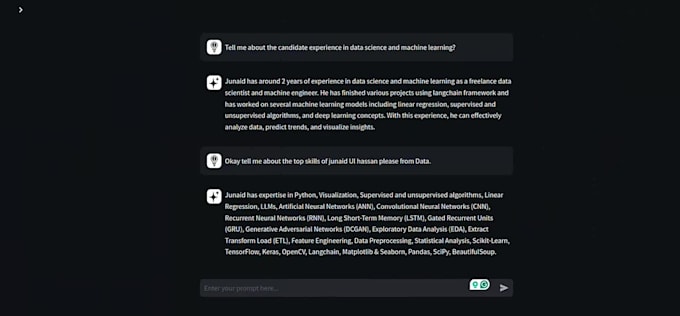 create openai rag ai chatbots using llm langchain