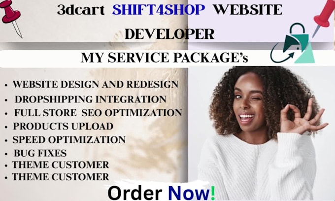 design 3dcart shift4shop build shopify shope ecommerce squarespace website store