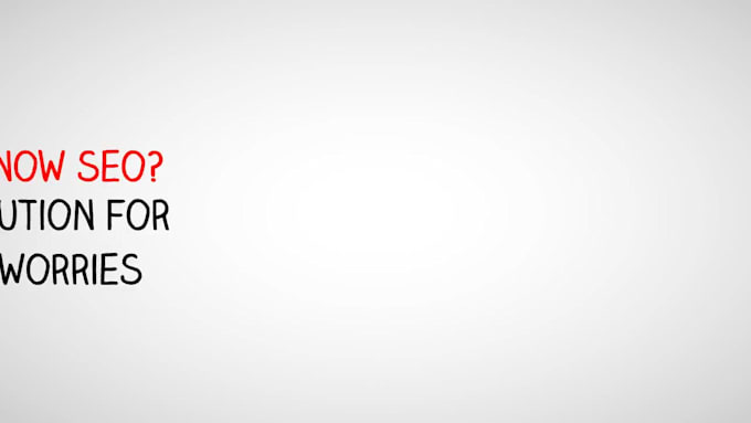 do SEO for a website, blog to market your brand
