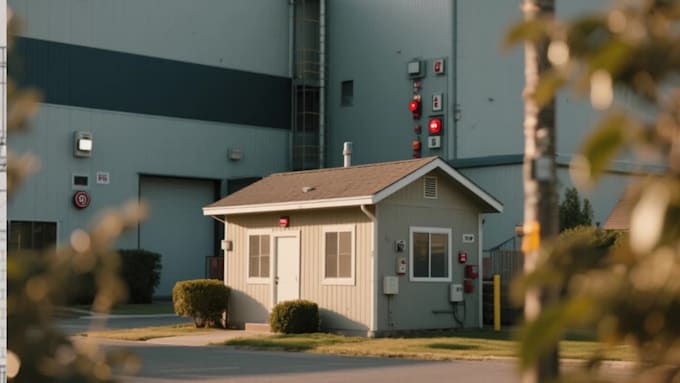 design fire alarm as per nfpa for permits