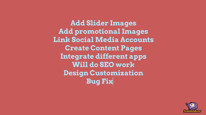 make your shopify store with great features
