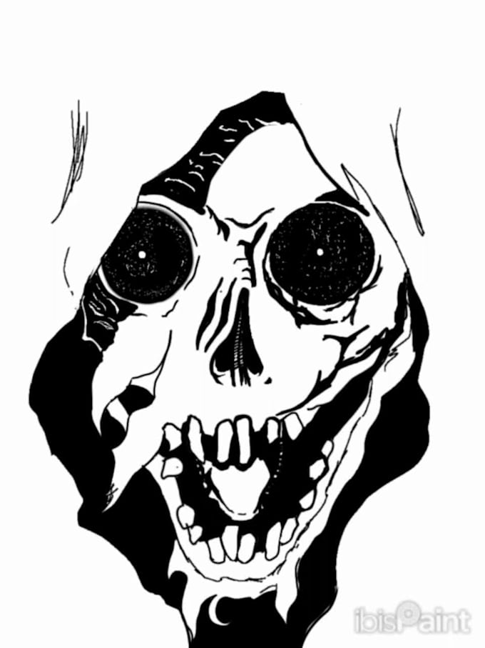 draw in comic and fantasy style