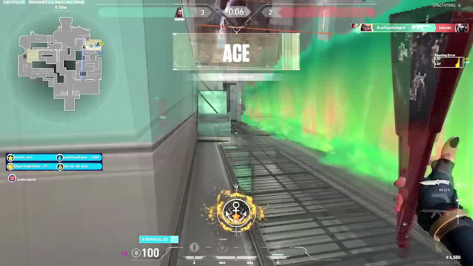 edit you a gaming montage for tiktok or youtube