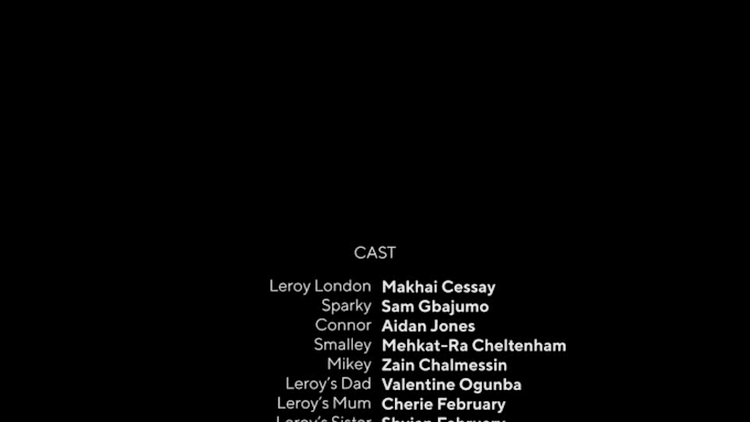 professional film credit services