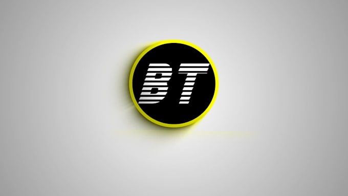 make intro for your company or youtube channel
