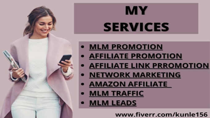 effectively do mlm promtion mlm leads affiliate promotion