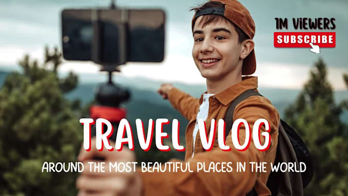 professionally edit your vlog videos