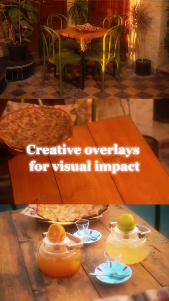 fast and dynamic vertical video editing