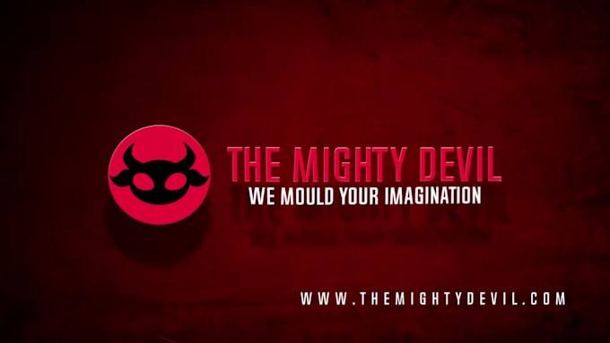 create mascot logo and cartoon character