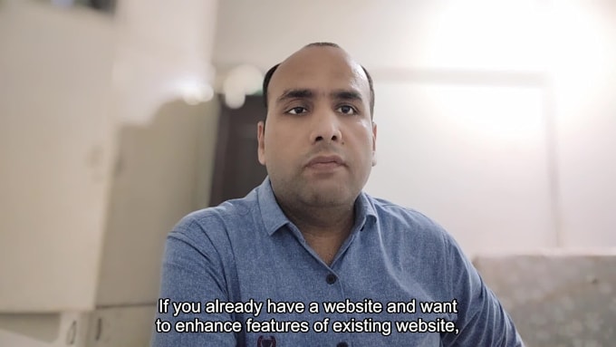 do website development as full stack developer,  backend php developer