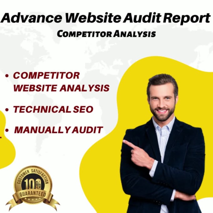 Advanced SEO audits for targeted market insights