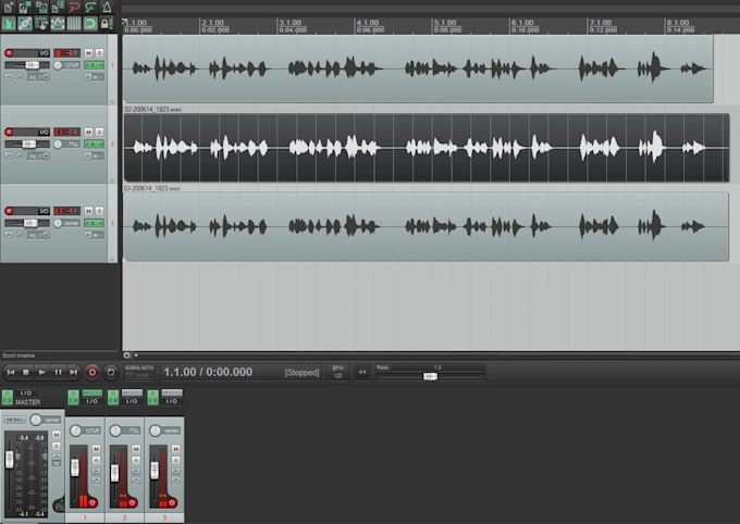 record a monster voiceover