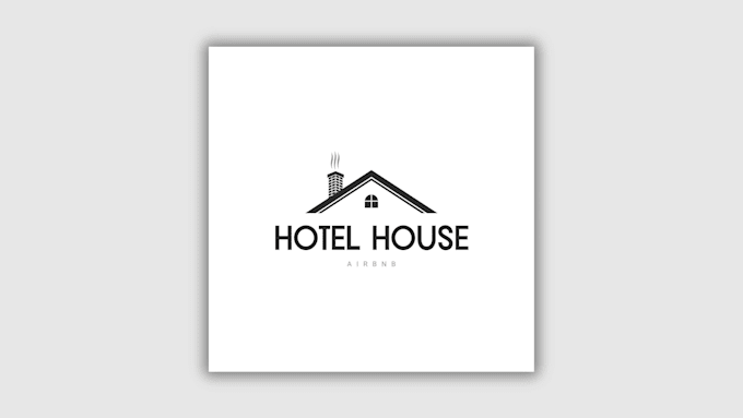create your airbnb logo