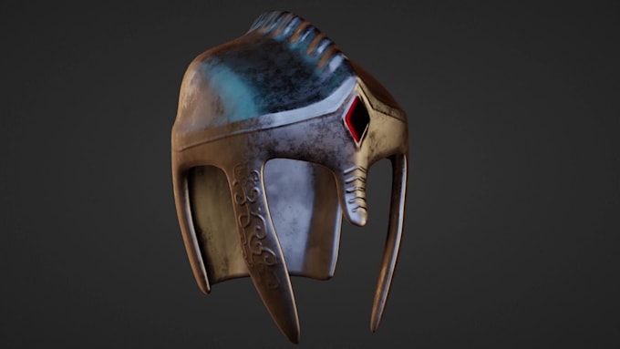 make 3d models and animations