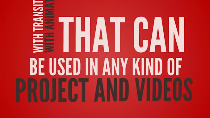 create stunning animated lyric music video in 24 hr